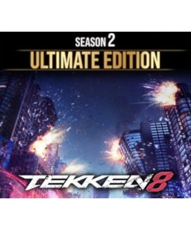 TEKKEN 8 Season 2 Ultimate Edition Xbox Series X|S Xbox Series X|S Key 